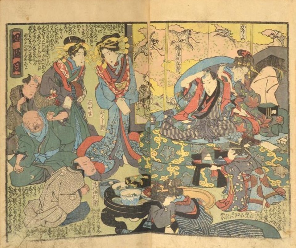 Kuniyoshi Project